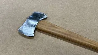Thumbnail: Axe Build