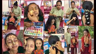 Thumbnail: Little Girl’s Stunning Makeup Transformation Will Leave You Speechless