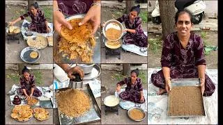 Thumbnail: Leftover Roti Barafi - Leftover Roti Manchurian