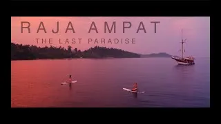 Thumbnail: AMAZING RAJA AMPAT Live aboard - The Last Paradise