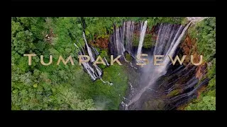 Thumbnail: IMPRESSIVE Tumpak Sewu waterfall in EAST JAVA.