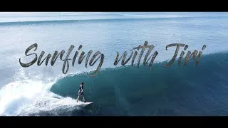 Thumbnail: Surfing session at IMPOSSIBLE BEACH, BALI