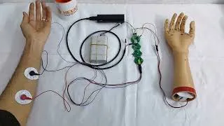 Thumbnail: Bionic Hand 💪