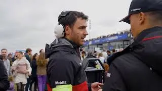 Thumbnail: Formula E in Madrid | Hexagon Cup 🎾🏎️