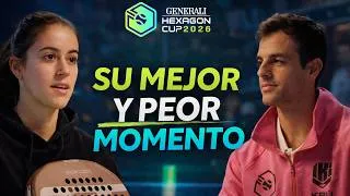 Thumbnail: Momo González, Claudia Fernández y las estrellas del pádel revelan su mejor y peor momento | HC 2026