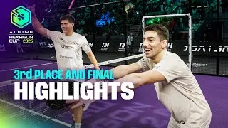 Thumbnail: Mejores momentos del DÍA 5 | 3er Puesto y FINAL | Hexagon Cup 2026