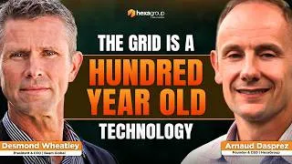 Thumbnail: The Energy Crisis: How Leaders Can Escape Failing Grids with Decentralized Power