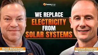Thumbnail: How Companies Are Replacing Utilities and Slashing Their Energy Costs with Brad Stutzman