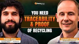 Thumbnail: Avoiding Billion-Dollar Risks using Solar Waste Recycling Systems - Pablo Dias