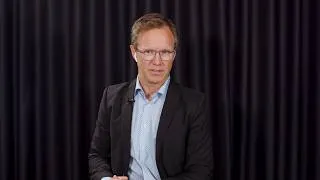 Thumbnail: Hexatronic Group's CEO Rikard Fröberg in an interview about the Interim Report Q2, 2026