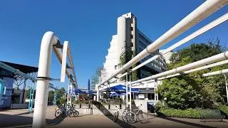 Thumbnail: In-building fiber rollout: Munich's Olympic Village