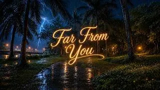 Thumbnail: Far From You – Emotional Piano Music for a Rainy Night of Longing