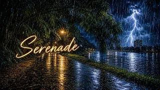 Thumbnail: Serenade – A Gentle Piano Melody Through the Rain