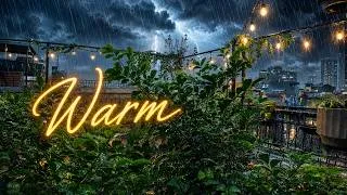 Thumbnail: Warm – Emotional Piano Music for Finding Light in the Storm