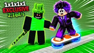 Thumbnail: STARTING Hoverboard for Brainrots with Super Exclusive Brainrot !!