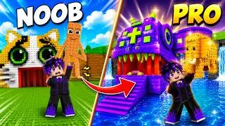Thumbnail: I Went From a Complete Noob to PRO in "INSIDE BRAINROT HEAD" in ROBLOX !!