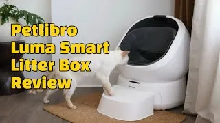 Thumbnail: We Tried the Petlibro Luma Smart Litter Box. Here’s What We Think