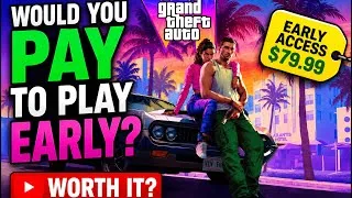 Thumbnail: GTA VI Price PREDICTIONS