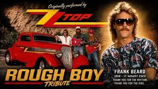 Thumbnail: ZZ TOP - Rough Boy 🕊️ RIP Frank Beard 🖤 Tribute Mix by Eddie Fiasco & The 80s Guy