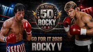 Thumbnail: ROCKY V - GO FOR IT 🥊 Eddie Fiasco Rework