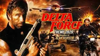 Thumbnail: Delta Force Theme 2026 🎖️ The 80s Guy - Originally by Alan Silvestri