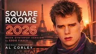 Thumbnail: Al Corley - Square Rooms (Neon Synthpop Cover by Eddie Fiasco)
