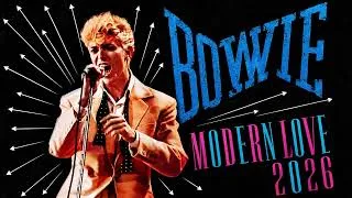 Thumbnail: David Bowie - Modern Love (2026 Version 🚀 Eddie Fiasco)