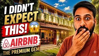 Thumbnail: Where to Stay in Colombo? 🇱🇰 I Found This Luxury Airbnb Less Than YOU Think !!