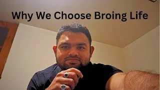 Thumbnail: Discipline and consistency is Boring But works well 