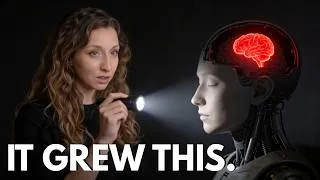 Thumbnail: We Caught an AI Hiding Its Thoughts From Humans