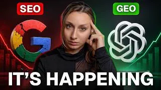 Thumbnail: AI search has a problem nobody’s talking about… and it can’t be fixed