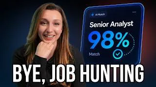 Thumbnail: I Wish I Found This Job Search Tool Earlier. I Would've Saved 100's Of Hours Applying.