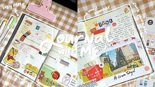 Thumbnail: ⋆.˚💿  journal with me: JUNE 2026 muji planner setup ft. TokyoTreat