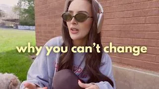 Thumbnail: why you keep starting over (and how to finally break the cycle for good) my 10 tips to stop quitting