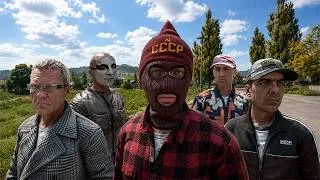 Thumbnail: A Documentary on Famous DayZ Streamers
