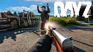 Thumbnail: Meeting DayZ's BEST CHARACTERS