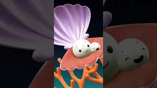 Thumbnail: Hey Bear Bedtime - Under the Sea- Calming Video