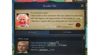 Thumbnail: The World's *FUNNIEST* Crusader Kings 3 Memes