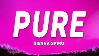 Thumbnail: SIENNA SPIRO - Pure (Lyrics)