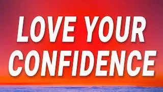 Thumbnail: Odetari - Love your confidence (KEEP FOLLOWING) (Lyrics)