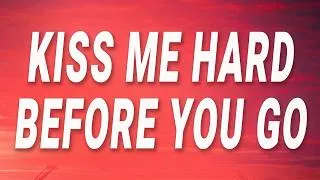 Thumbnail: Lana Del Rey - Kiss me hard before you go (Summertime Sadness) (Lyrics)
