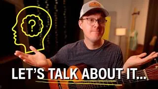 Thumbnail: The One Guitar Skill You're Probably Ignoring