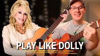 Thumbnail: How To Play Guitar Like Dolly Parton