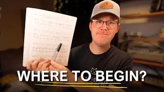 Thumbnail: Your First Music Theory Lesson (My Flash Cards Method)