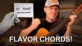 Thumbnail: Dominant 7 & Major 7 Chords | Music Theory Made Easy