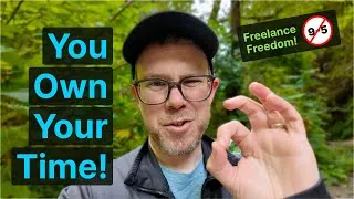 Thumbnail: Freelancer? Embrace Flexibility and Love Your Work!