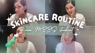 Thumbnail: Honest Practical Skincare Routine of a Medical Student.