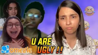 Thumbnail: When an INDIAN girl goes on OMEGLE !! First time | Hey Rakshita