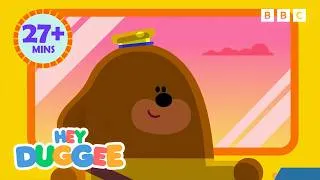 Thumbnail: 45+ Mins of Kids' Songs & Nursery Rhymes | The Wheels on the Bus & More! | Hey Duggee Official