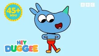 Thumbnail: Let's Get Arty! 🎨 | Making Marathon | Hey Duggee